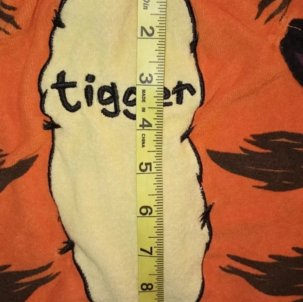 Disney vintage tigger
